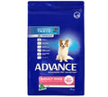 ADVANCE DOG Adult SMALL Breed LAMB with Rice 3kg