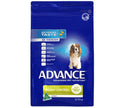 ADVANCE DOG Adult Healthy Weight SMALL Breed 2.5kg