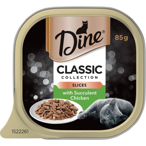 DINE Chicken Slices 85g (14)
