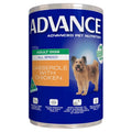 ADVANCE DOG Adult Casserole with Chicken 400g (12) (10111363)