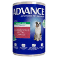 ADVANCE DOG Adult Casserole with Lamb 400g (12)