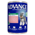 ADVANCE DOG Adult Chicken and Salmon 410g (12) (10111366)