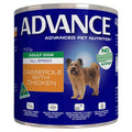 ADVANCE DOG Adult Casserole with Chicken 700g (12) (10111369)