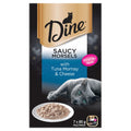 DINE Tuna Mornay Topped w Cheese 7x85g (6)