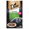 DINE Succulent Chicken Slices 7x85g (6)