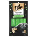 DINE Creamy Treats Chicken 4x12g Pouches (8) (10182490)