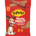 SCHMACKOS STRAPZ Variety 3 Pack 500g