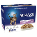 ADVANCE CAT Chicken in Jelly SVMS 85g (12)