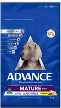 ADVANCE Dog Adult Healthy Ageing Large Breed CHICKEN with Rice 15kg