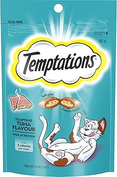 TEMPTATIONS Tempting Tuna 85g (10187903)