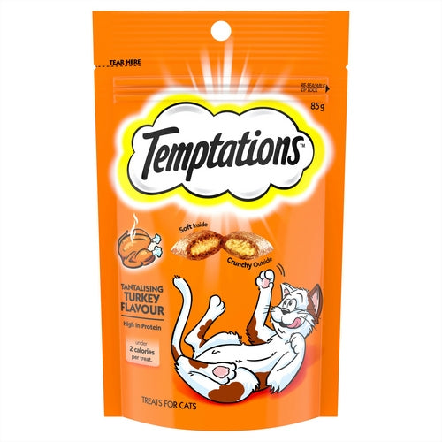 TEMPTATIONS Tantalising Turkey 85g (10187899)