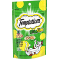 TEMPTATIONS Mixups Catnip Chicken & Cheddar 85g