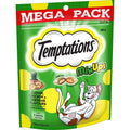 TEMPTATIONS Mixups Catnip Chicken & Cheddar 180g