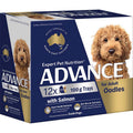 ADVANCE DOG Adult Single Serve Oodles 100g (12)