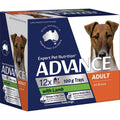 ADVANCE DOG Adult Single Serve Lamb 100g (12)
