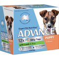 ADVANCE DOG Puppy Single Serve Lamb & Rice 100g (12)