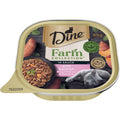DINE FARM COLLECTION Salmon with Sweet Potato & Spinach 7x85g (6)