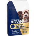 ADVANCE Dog Large Oodles Turkey with Rice 13kg