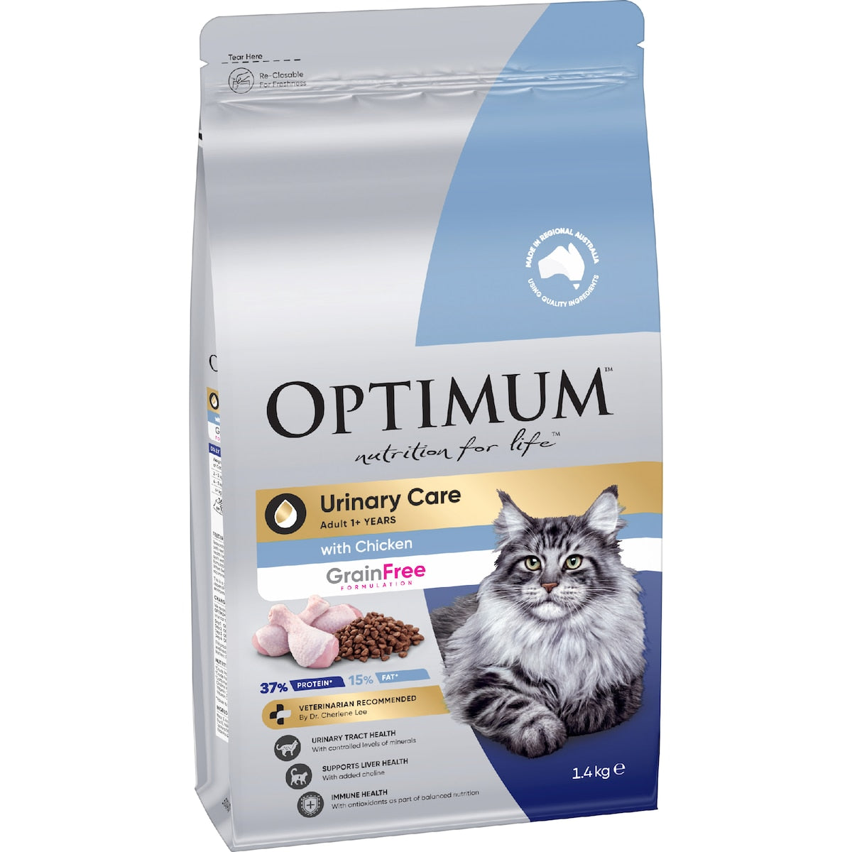 OPTIMUM CAT Urinary Care 1.4kg