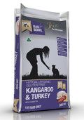 Meals For Meows Cat Kangaroo & Turkey Gluten Free 20Kg PURPLE