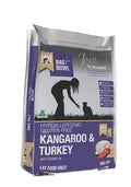 Meals For Meows Cat Kangaroo & Turkey Gluten Free 9Kg PURPLE