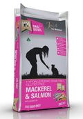 Meals For Meows Cat Mackerel & Salmon Grain Free Gluten Free 20Kg HOT PINK
