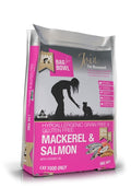 Meals For Meows Cat Mackerel & Salmon Grain Free Gluten Free 9Kg HOT PINK