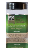 Meals For Mutts Dog Natural Green Tripe Powder Cold Dried 180g