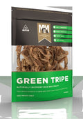 Meals For Mutts Dog Natural Green Tripe Treats Cold Dried 200g