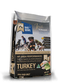 Meals For Mutts Dog Turkey High Performance Holistic Grain Free Gluten Free 9Kg