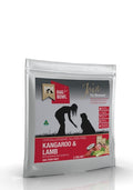 Meals For Mutts Dog Kangaroo & Lamb Gluten Free 2.5Kg RED
