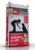Meals For Mutts Dog Kangaroo & Lamb Gluten Free 20Kg RED