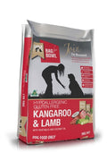 Meals For Mutts Dog Kangaroo & Lamb Gluten Free 9Kg RED