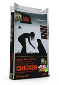 Meals For Mutts Dog SINGLE PROTEIN Chicken Grain Free Gluten Free 14Kg RED
