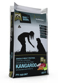 Meals For Mutts Dog SINGLE PROTEIN Kangaroo Grain Free Gluten Free 14Kg BLUE