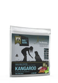 Meals For Mutts Dog SINGLE PROTEIN Kangaroo Grain Free Gluten Free 2.5Kg BLUE