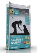 Meals For Mutts Dog Salmon & Sardine Gluten Free 20Kg BLUE