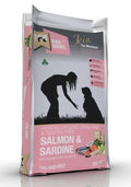 Meals For Mutts Dog Salmon & Sardine Grain Free Gluten Free 20Kg PINK