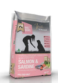 Meals For Mutts Dog Salmon & Sardine Grain Free Gluten Free 9Kg PINK
