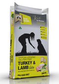Meals For Mutts Dog Lite Turkey & Lamb Gluten Free 20Kg YELLOW