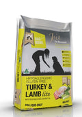 Meals For Mutts Dog Lite Turkey & Lamb Gluten Free 9Kg YELLOW