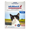 Milbemax Small Cat (0.5-2kg) - 2 Tabs