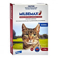 Milbemax Cat Large (Over 2kg) - 2 Tabs
