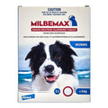 Milbemax Dog Large (Over 5kg) - 2 Tabs