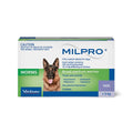 Virbac MILPRO Dog 2 Tab