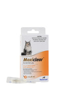 Moxiclear For Cats Over 4kg 3pack
