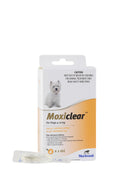 Moxiclear For Dogs 4-10kg 6 pack