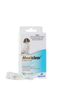 Moxiclear For Dogs 10-25kg 3 pack