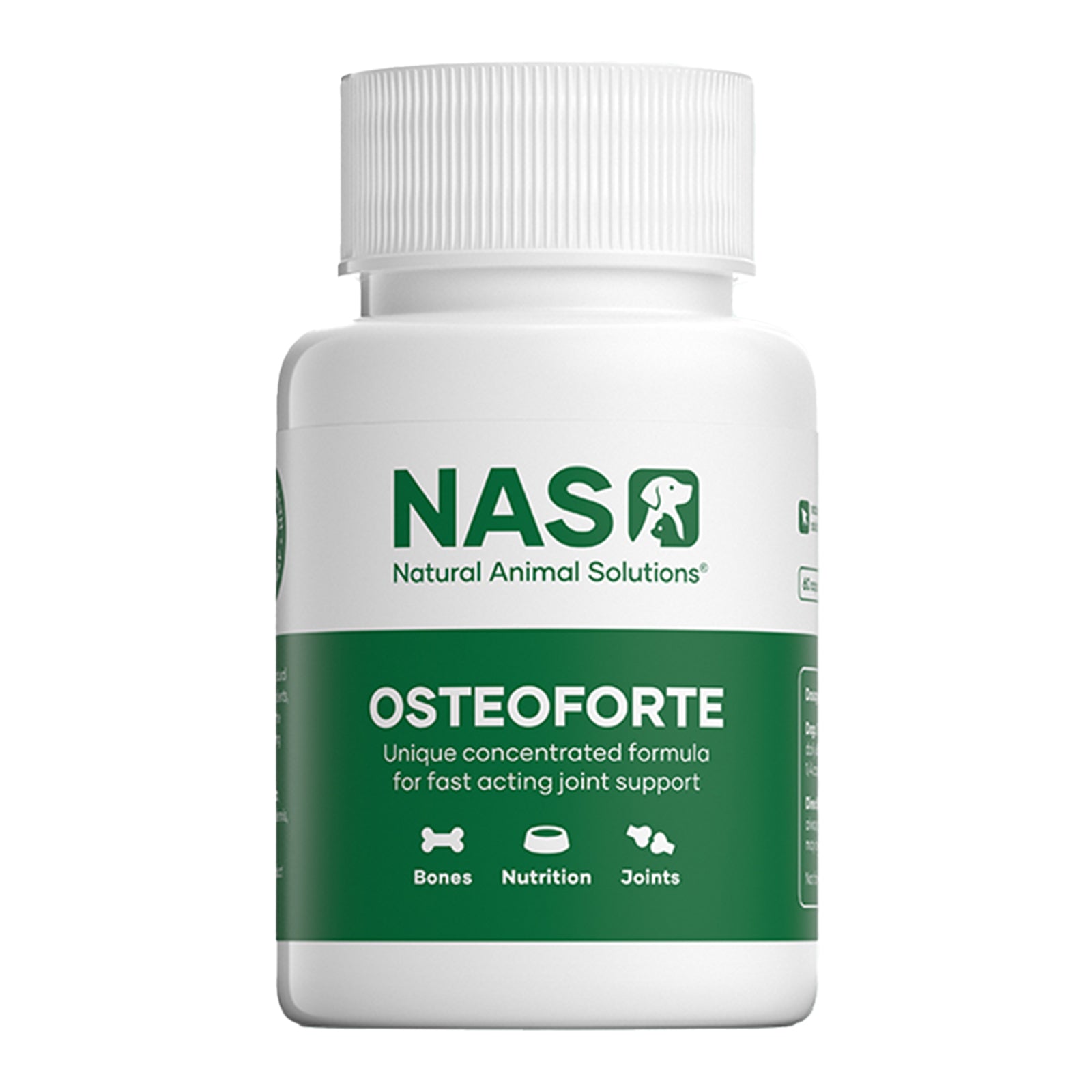 NAS Osteoforte 60 Caps