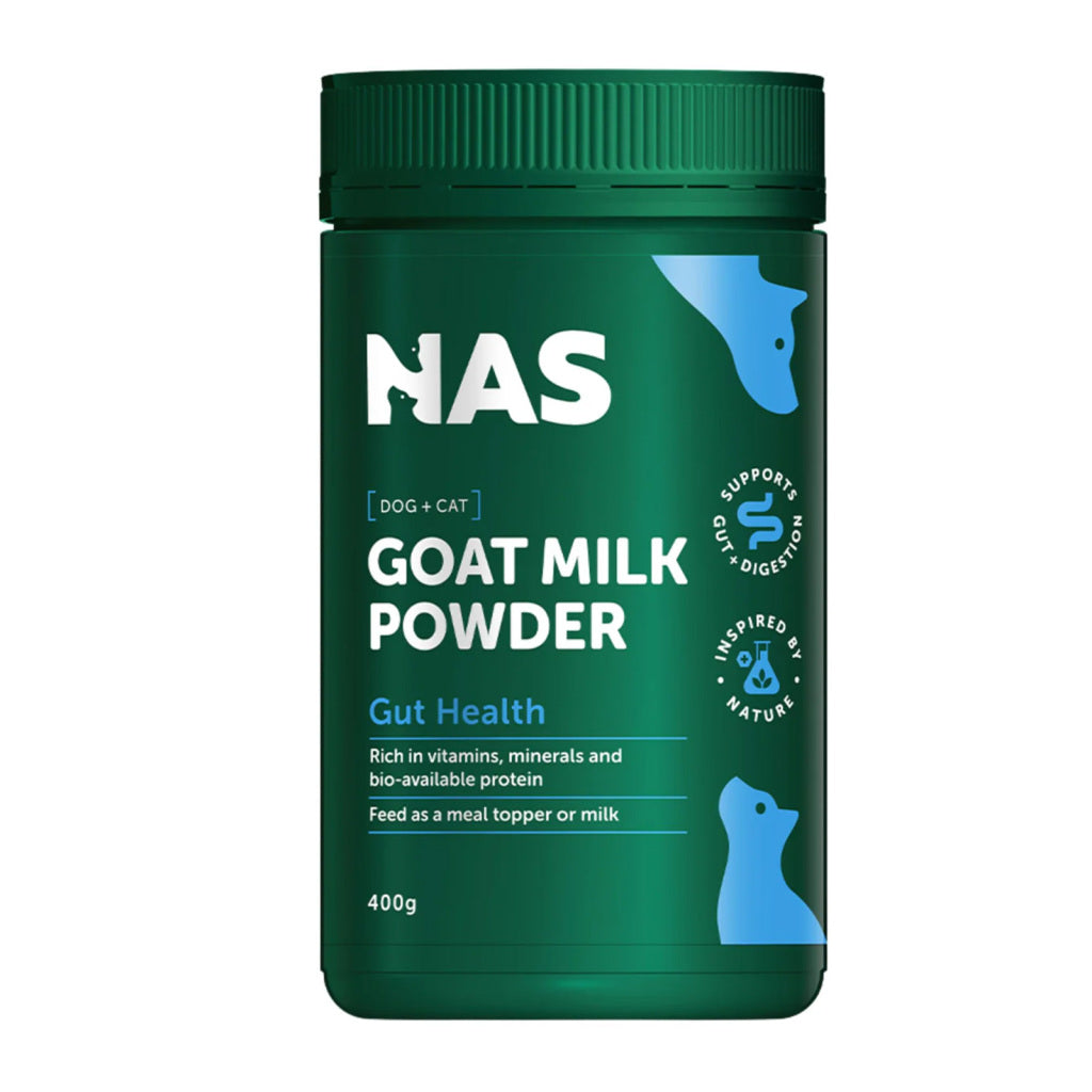 NAS Goat Milk Powder 400G